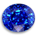 Sapphire gemstone