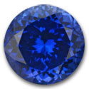 Tanzanite gemstone