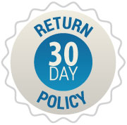 30 Day Return Policy