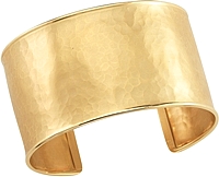 14k Yellow Gold Cuff