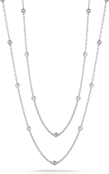 By the yard necklace hotsell