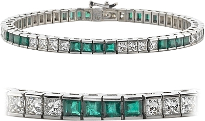 Channel best sale set bracelet