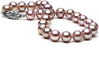 6.0-7.0mm Lavender Freshwater Pearl Bracelet