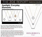 Lauren Joy as featured on Rachel Zoe's The Zoe Report!