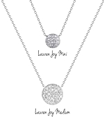 Shown with the Lauren Joy Mini; Sold separately.