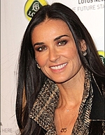 Lauren Joy as seen on Demi Moore!