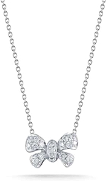 This image shows 'Margo Ashley' in 14k white gold.