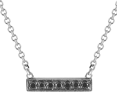 Dana rebecca sylvie rose bar necklace sales
