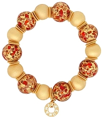 Edna Haak 'Fiamma' 18K Yellow Gold Vermeil Sterling Silver Bracelet