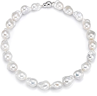 Fresh Water Baroque Pearl Necklace