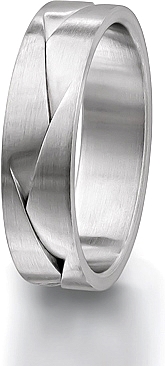 Furrer Jacot 'Magiques' Men's Wedding Band