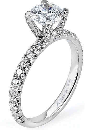 michael m engagement rings