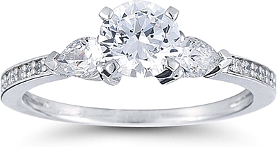 chanel diamond ring
