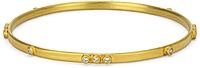 Sara Weinstock Yellow Gold Diamond Cuff