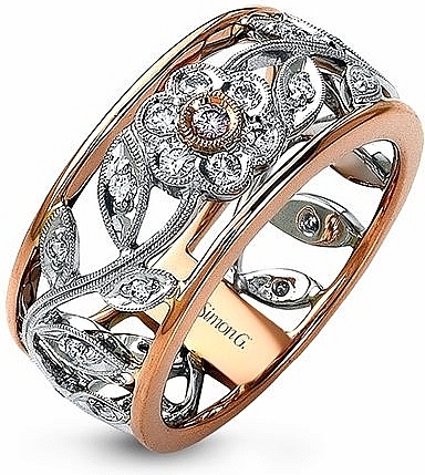 Simon g diamond bands sale