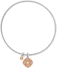 Tacori 18K925 Moon Rosé  Charm Bangle