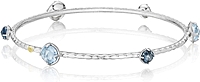 Tacori 18k925 Multi-Stone Bracelet