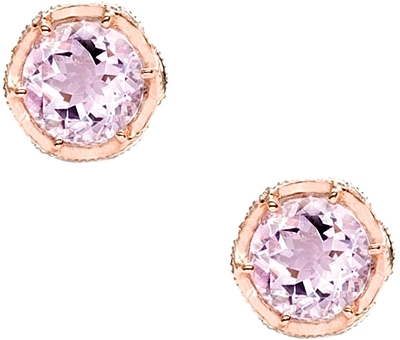 Tacori amethyst best sale earrings