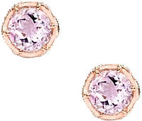 Tacori amethyst earrings discount