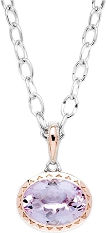 Tacori sales amethyst necklace