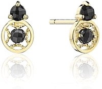Tacori Black Onyx Earrings