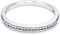 Tacori Channel-Set Diamond Band