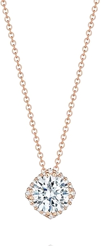 Tacori Dantela Diamond Pendant