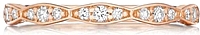 Tacori Marquise Shaped Diamond Wedding Band
