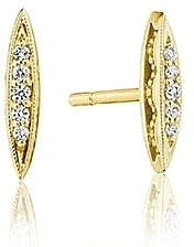 Tacori Mini Surfboard Earrings