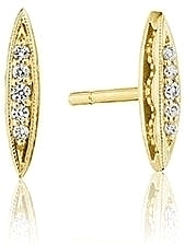 Tacori Mini Surfboard Earrings