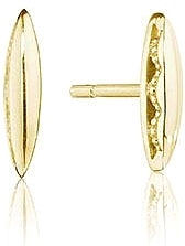 Tacori Mini Surfboard Earrings