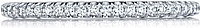 Tacori Pave Diamond Eternity Band