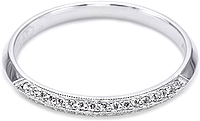 Tacori Pave Diamond Wedding Band