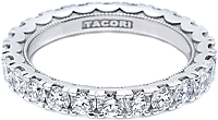 Tacori Prong-Set Diamond Band