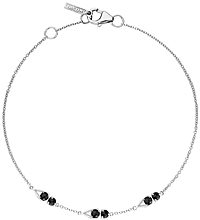 Tacori Sterling Silver Black Onyx Bracelet