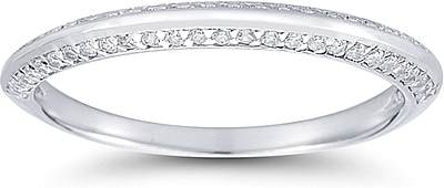 mens black diamond band ring