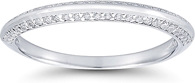 Two sided wedding band online