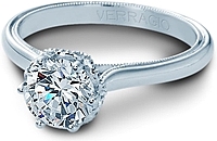 Verragio Diamond Engagement Ring