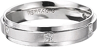 Verragio Men's Diamond Wedding Band