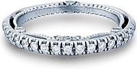 Verragio Pave Diamond Wedding Band