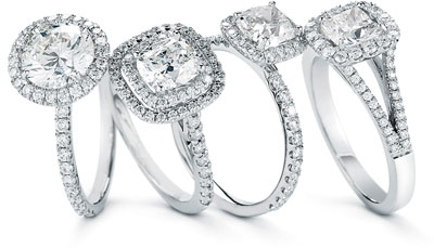 Engagement Rings > Signature